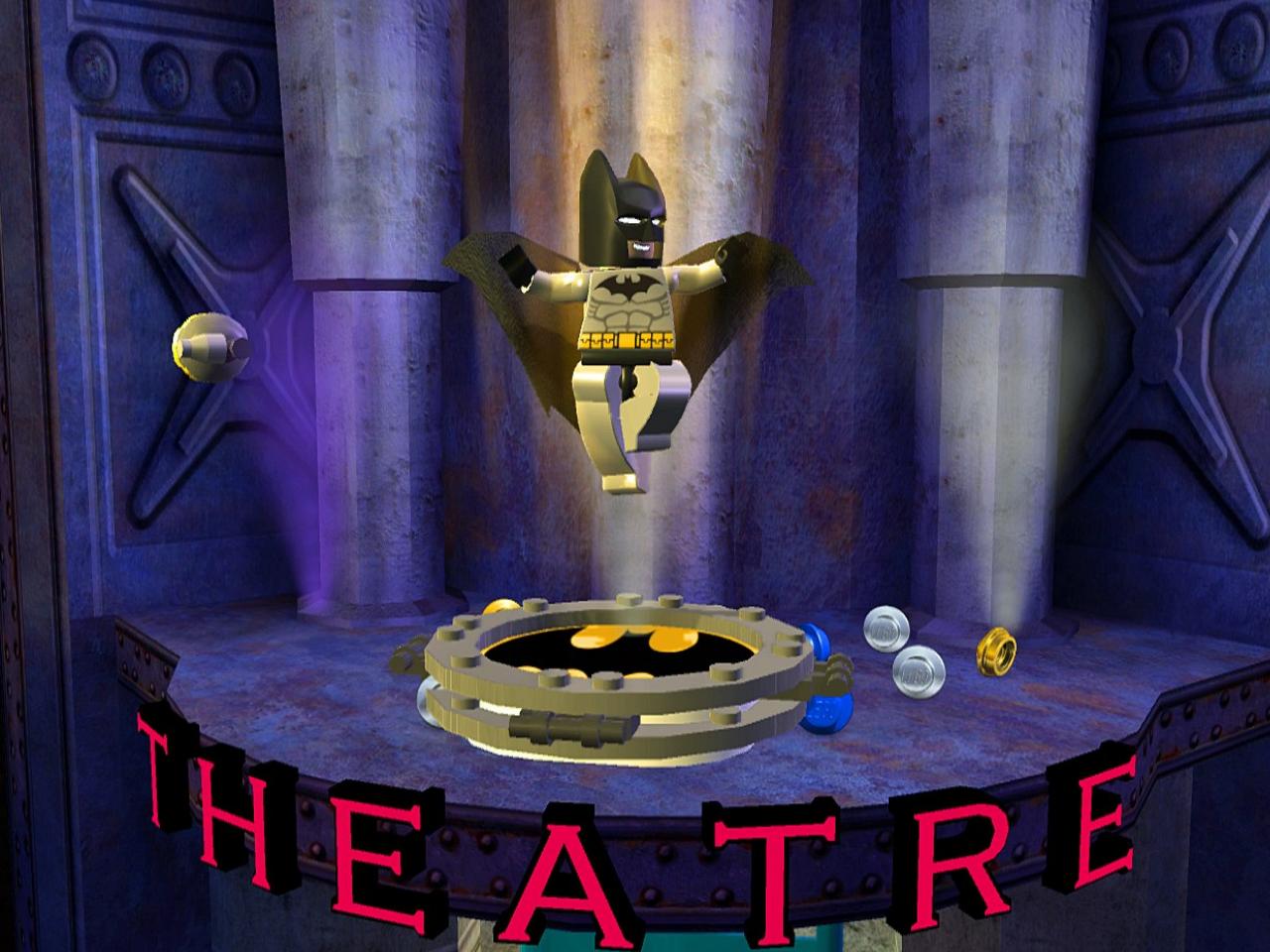 Скриншот из игры LEGO Batman: The Videogame - 6