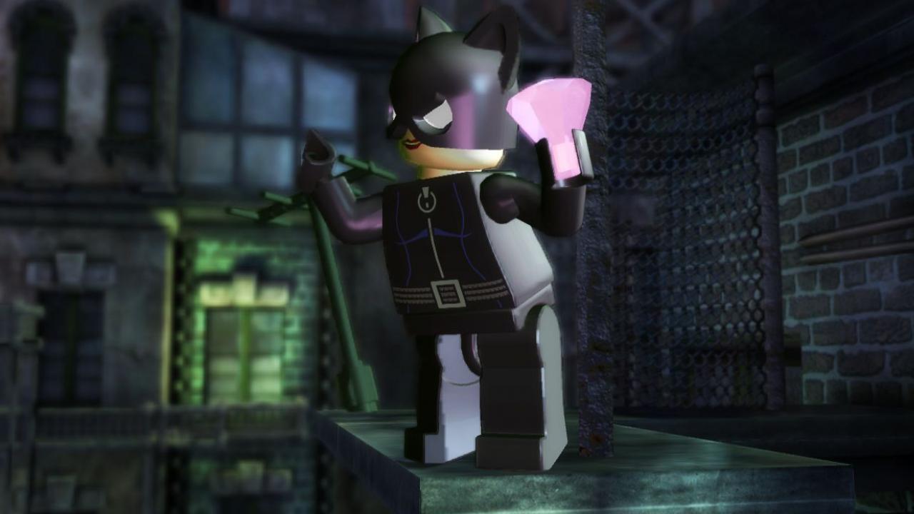 Скриншот из игры LEGO Batman: The Videogame - 54