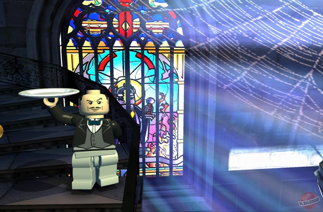 Скриншот из игры LEGO Batman: The Videogame - 46