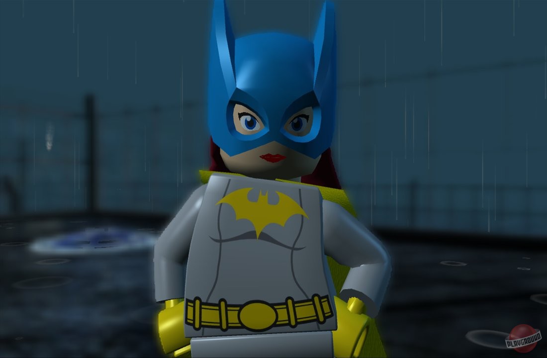Скриншот из игры LEGO Batman: The Videogame - 42