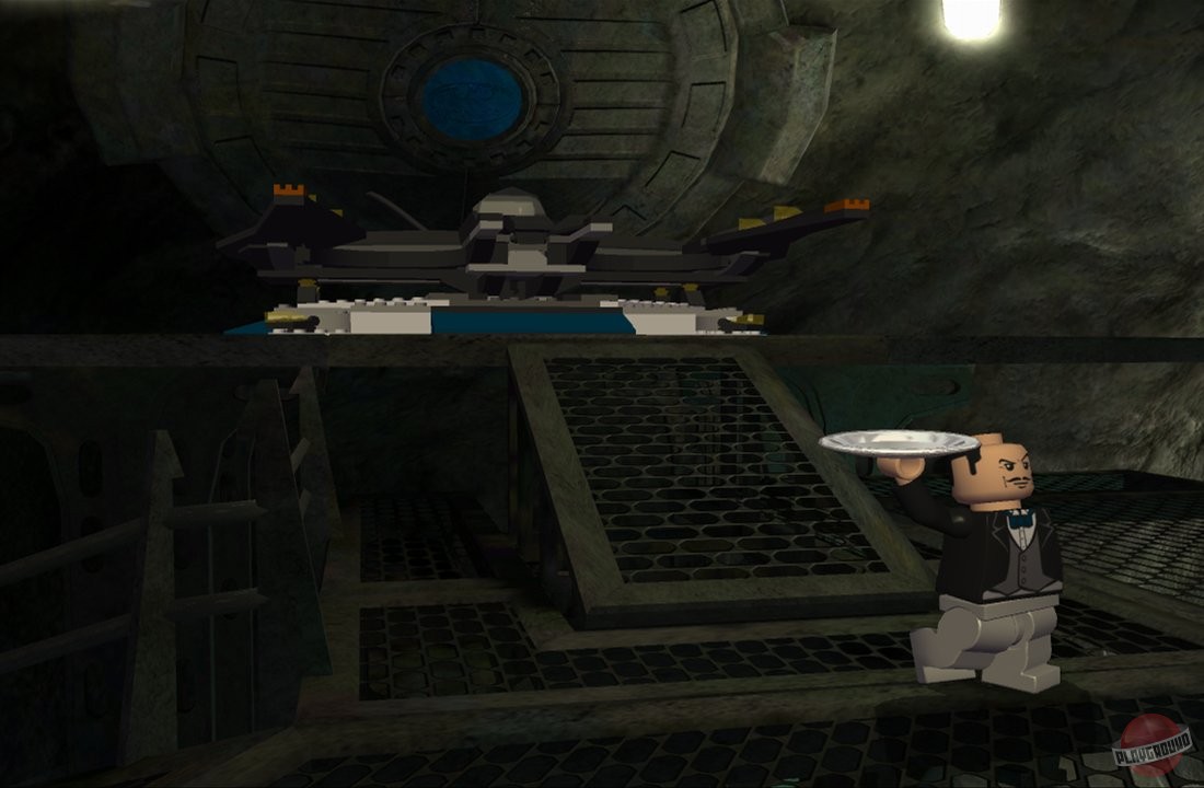 Скриншот из игры LEGO Batman: The Videogame - 40