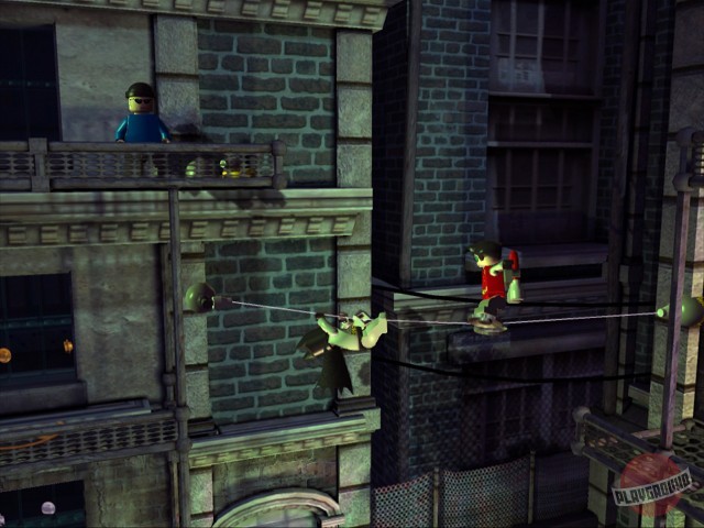 Скриншот из игры LEGO Batman: The Videogame - 57