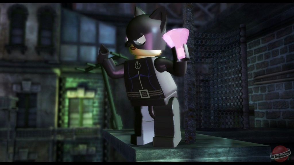 Скриншот из игры LEGO Batman: The Videogame - 5