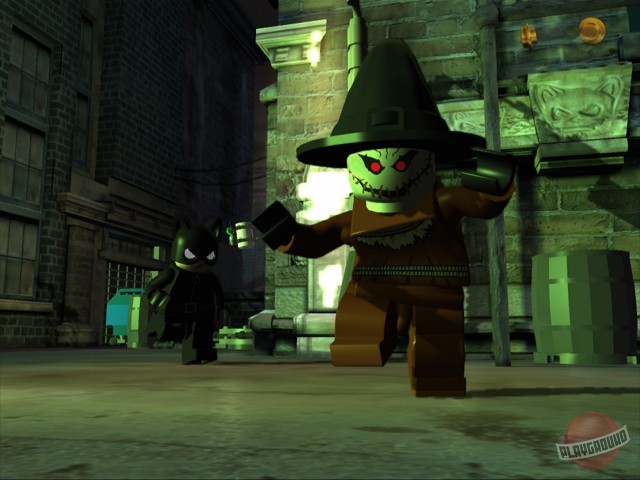 Скриншот из игры LEGO Batman: The Videogame - 20