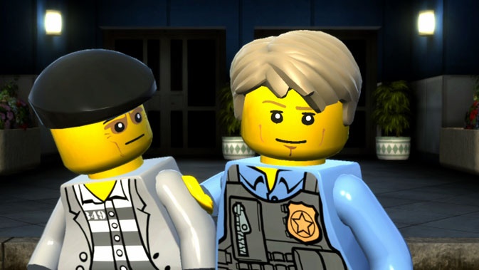 Скриншот из игры LEGO City Undercover - 45