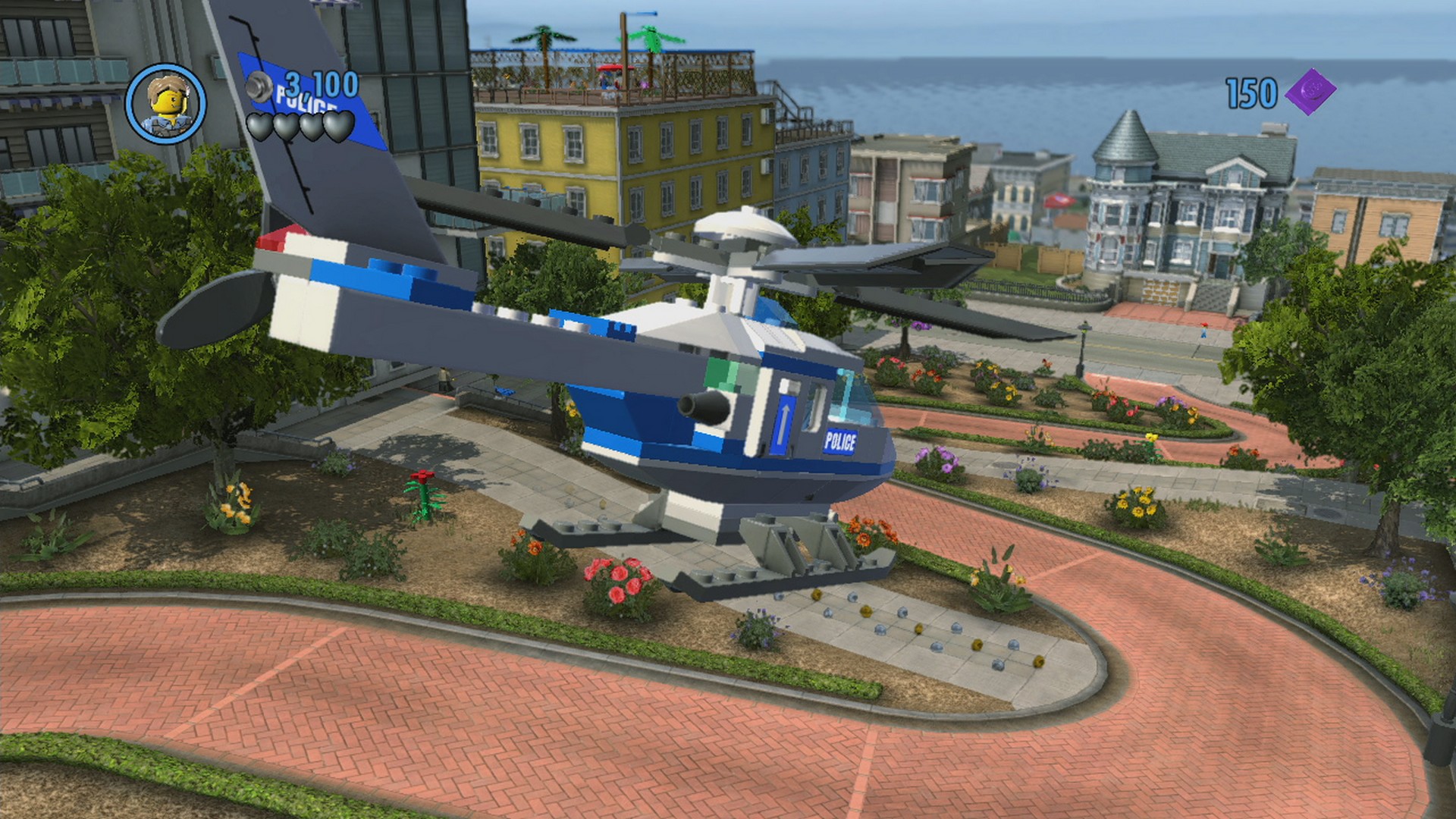 Скриншот из игры LEGO City Undercover - 71