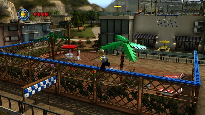 Скриншот из игры LEGO City Undercover - 24