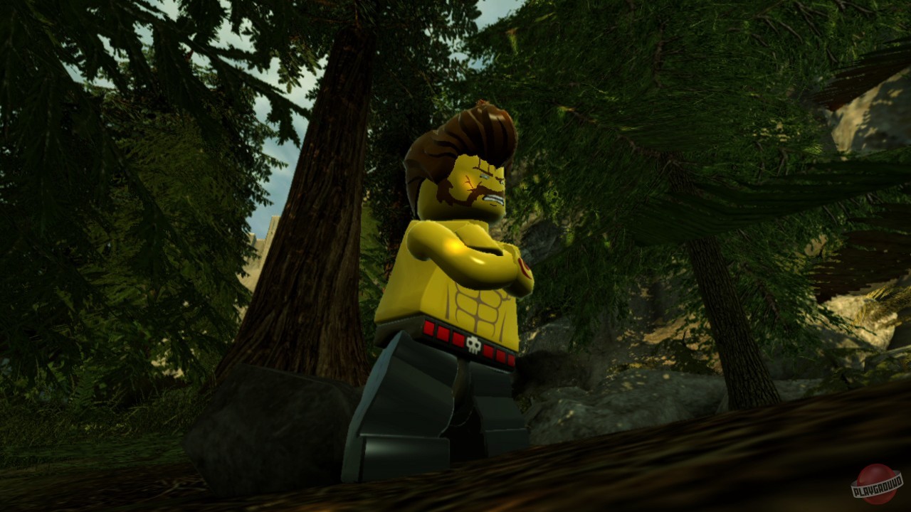 Скриншот из игры LEGO City Undercover - 23