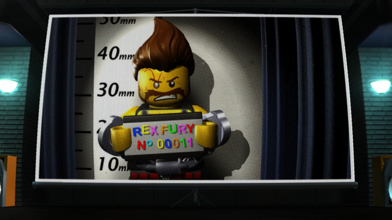 Скриншот из игры LEGO City Undercover - 57
