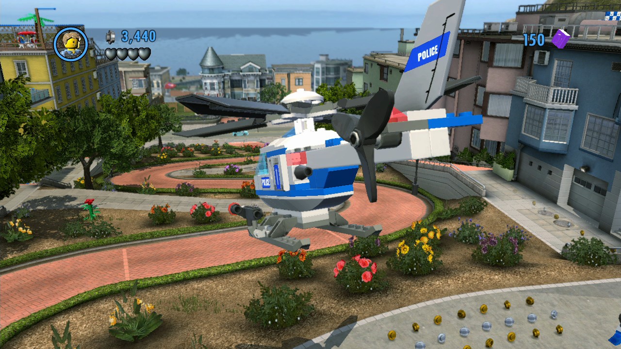 Скриншот из игры LEGO City Undercover - 51