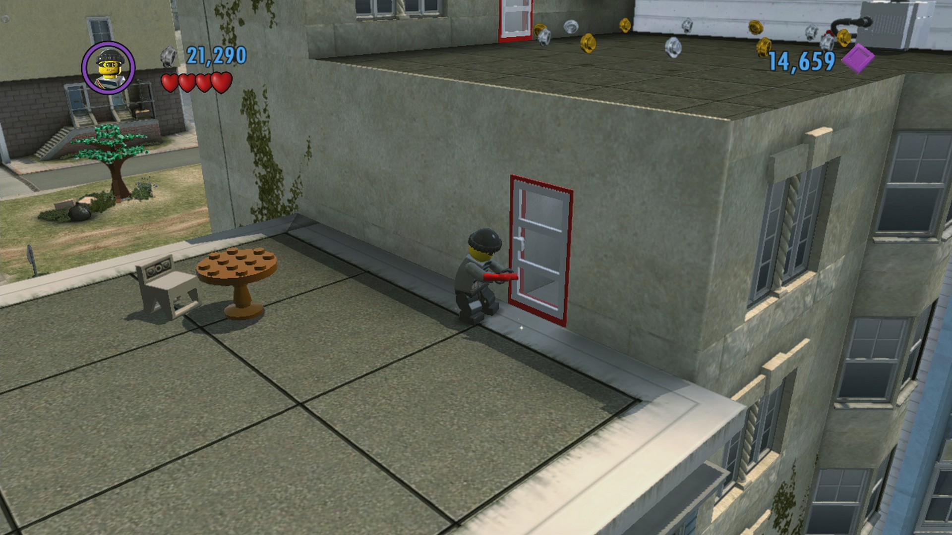 Скриншот из игры LEGO City Undercover - 77