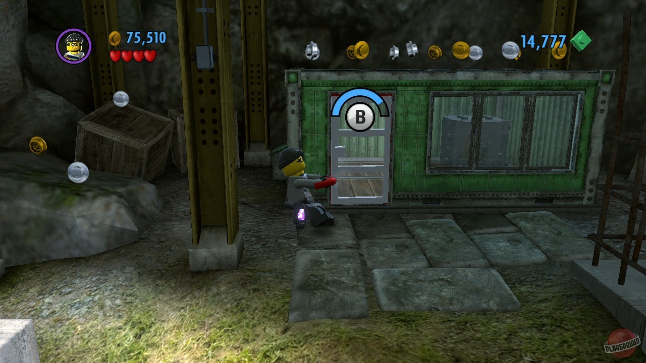Скриншот из игры LEGO City Undercover - 62