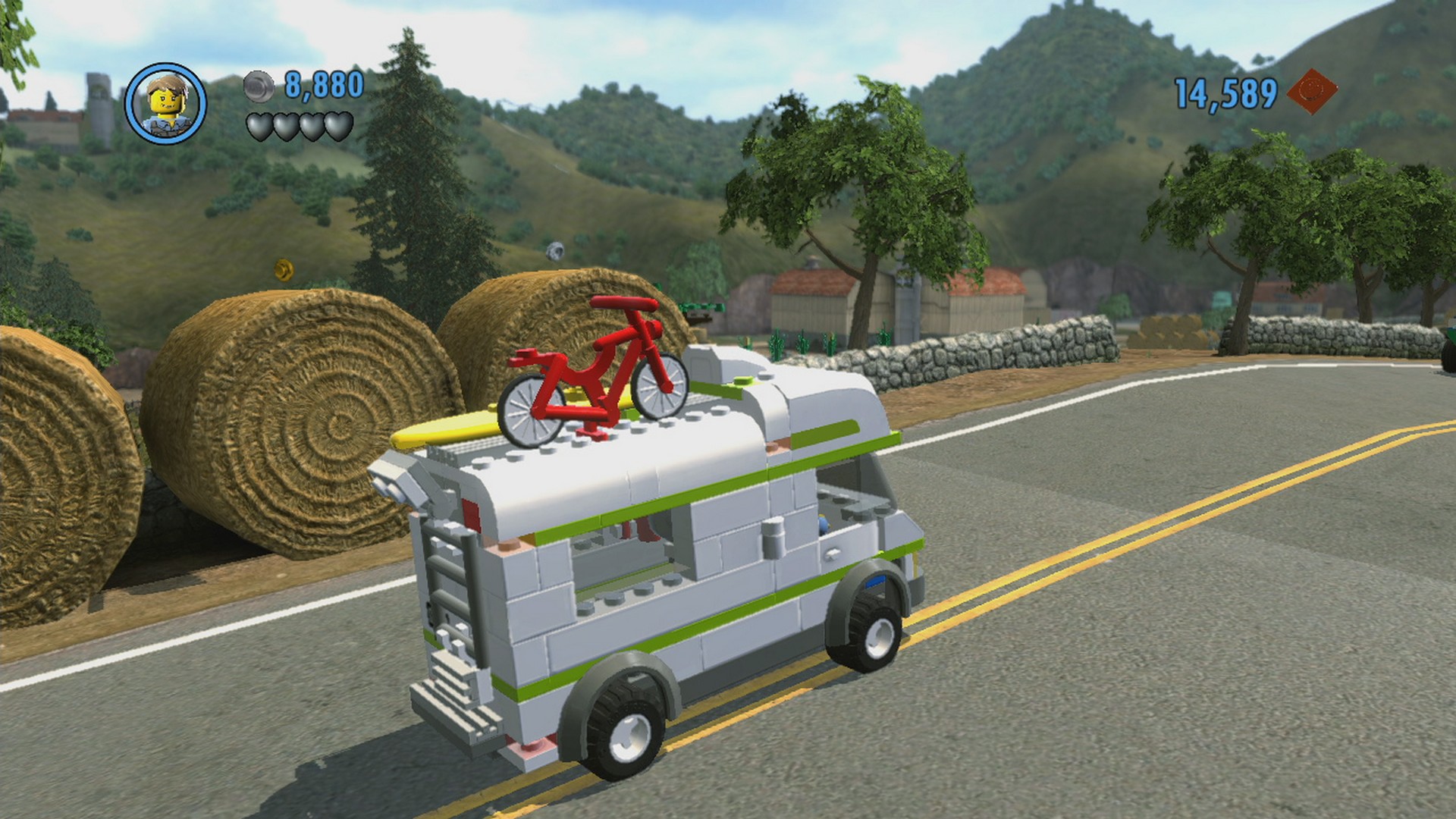 Скриншот из игры LEGO City Undercover - 63