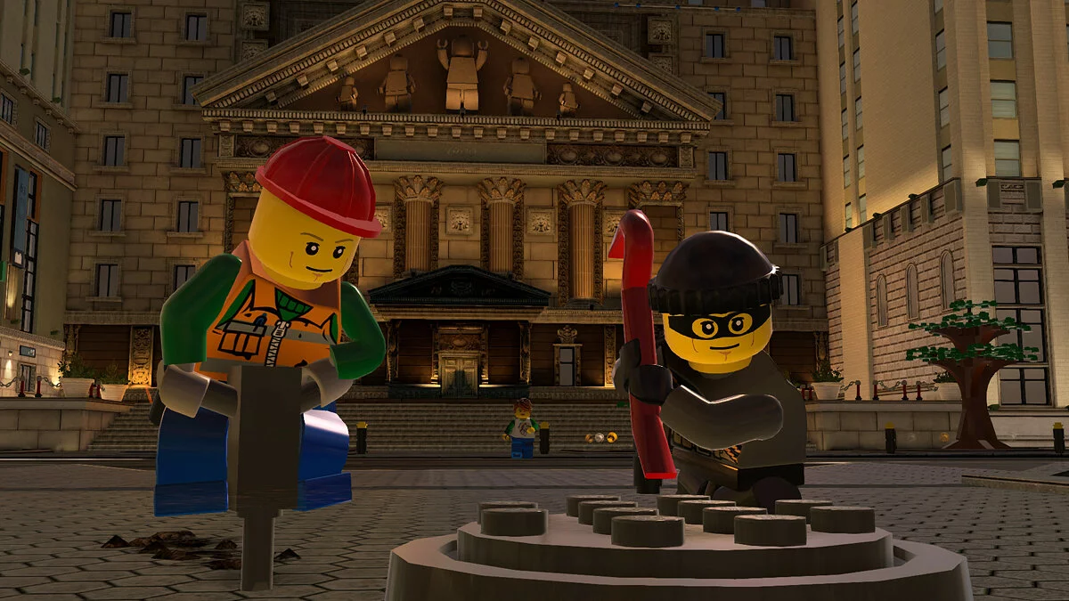 Скриншот из игры LEGO City Undercover - 26