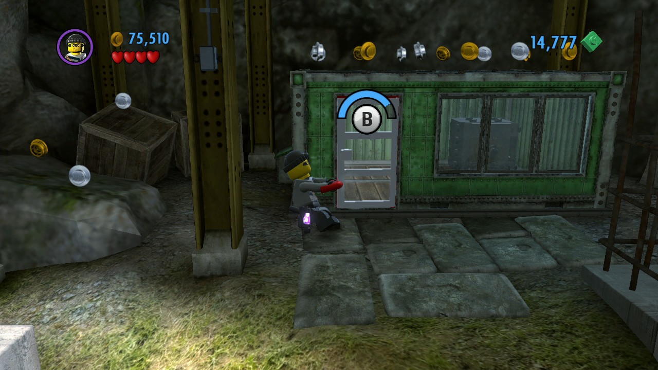 Скриншот из игры LEGO City Undercover - 87