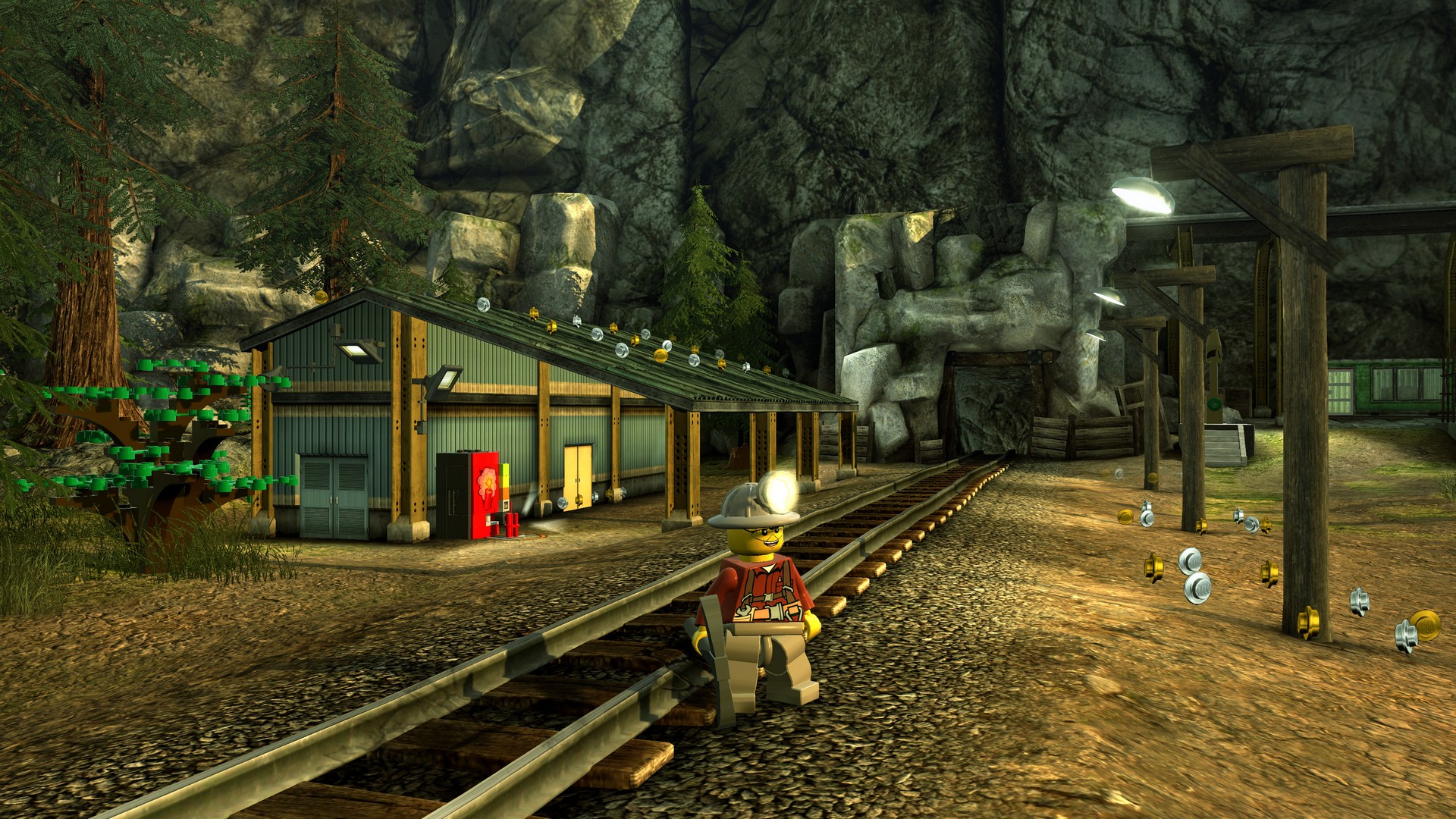 Скриншот из игры LEGO City Undercover - 64
