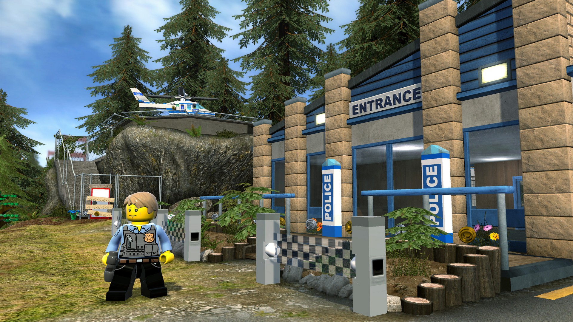 Скриншот из игры LEGO City Undercover - 56