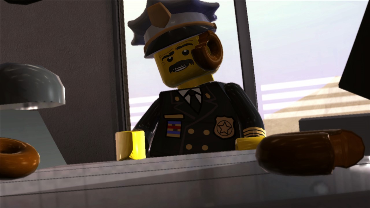 Скриншот из игры LEGO City Undercover - 73