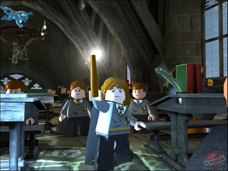 Скриншот из игры LEGO Harry Potter: Years 1-4 - 26