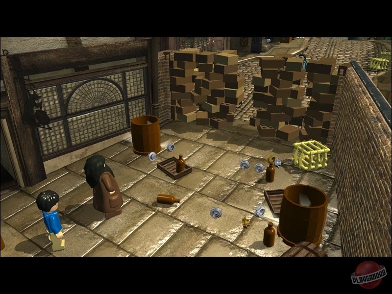 Скриншот из игры LEGO Harry Potter: Years 1-4 - 28