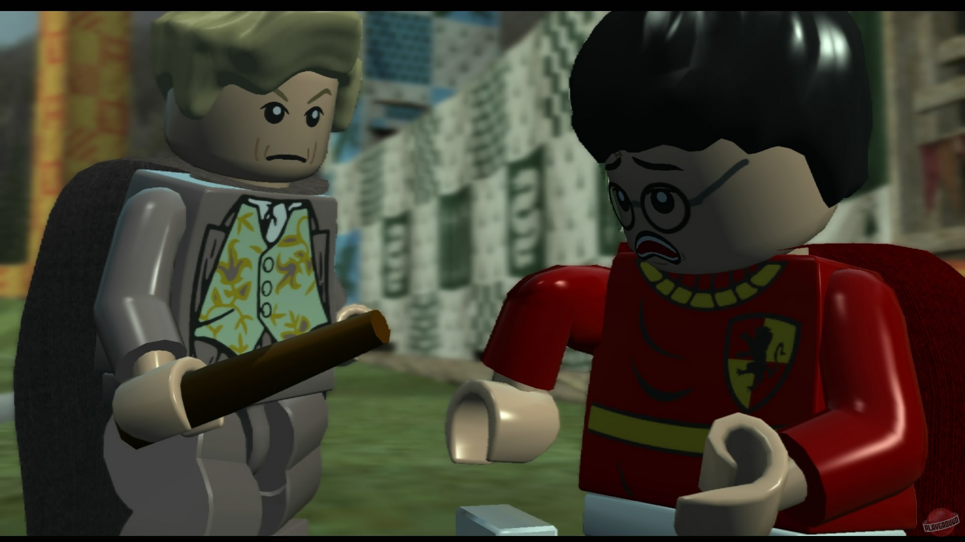 Скриншот из игры LEGO Harry Potter: Years 1-4 - 16