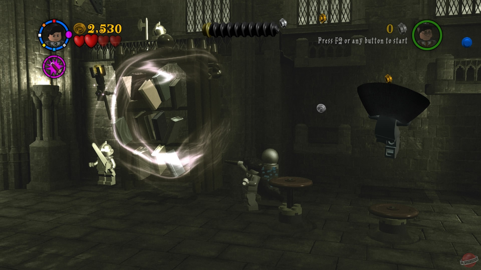 Скриншот из игры LEGO Harry Potter: Years 1-4 - 10