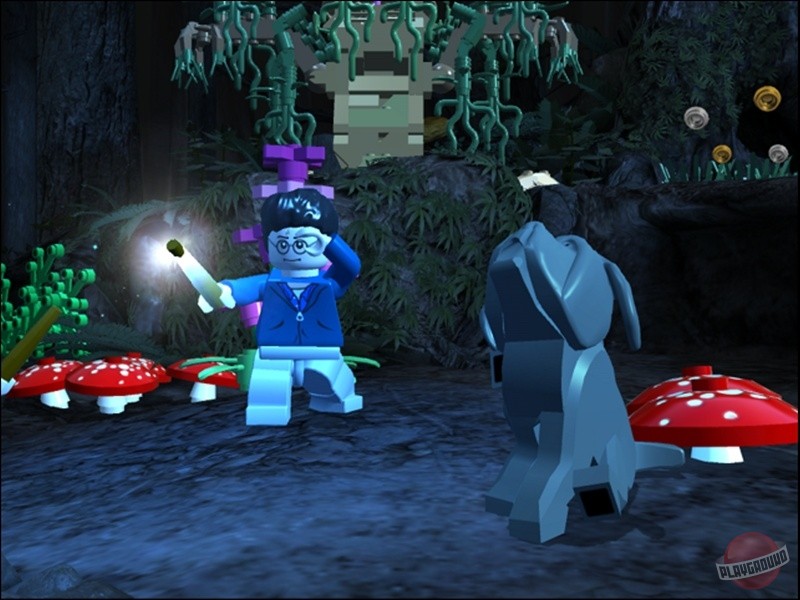 Скриншот из игры LEGO Harry Potter: Years 1-4 - 29