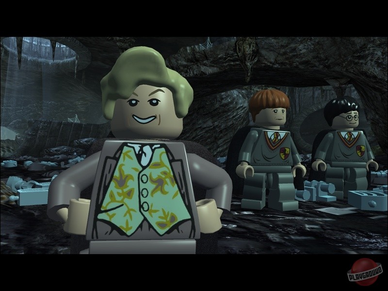 Скриншот из игры LEGO Harry Potter: Years 1-4 - 27