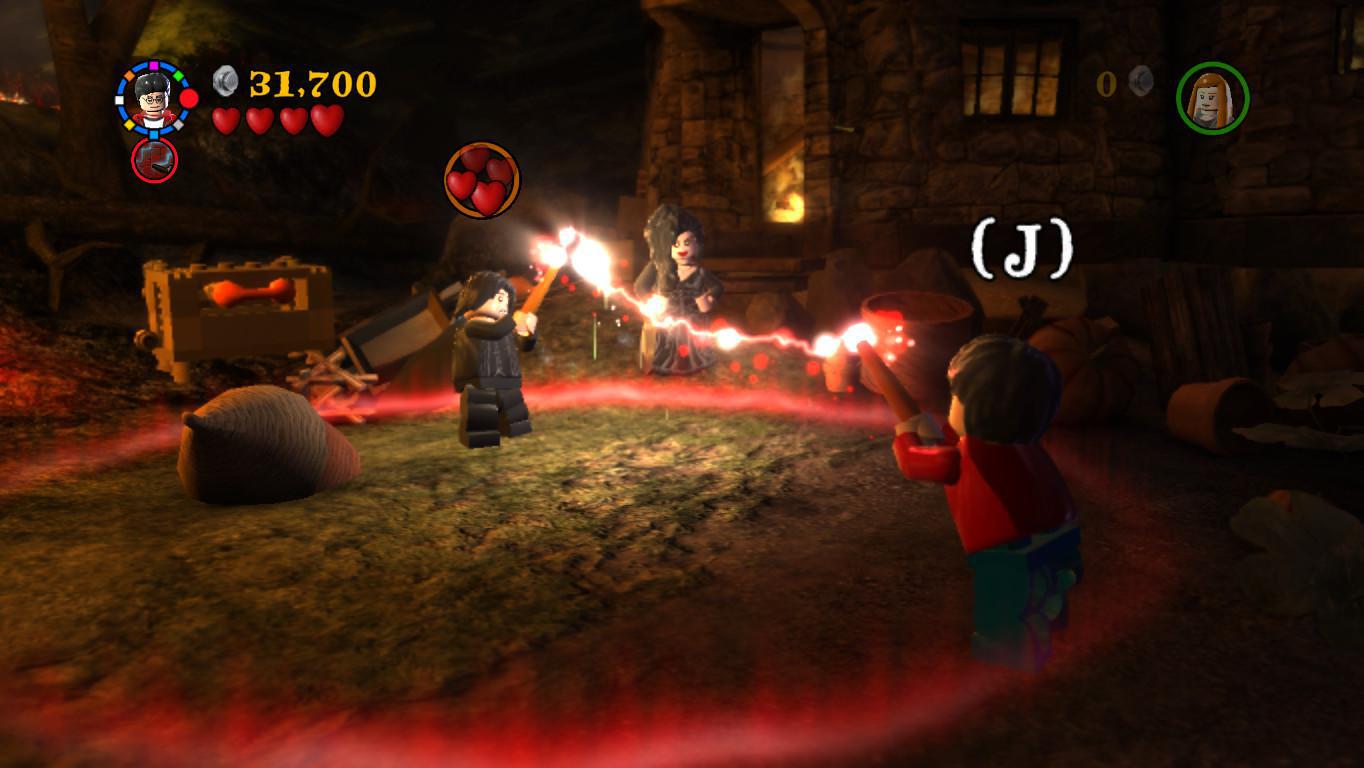 Скриншот из игры LEGO Harry Potter: Years 5–7 - 66
