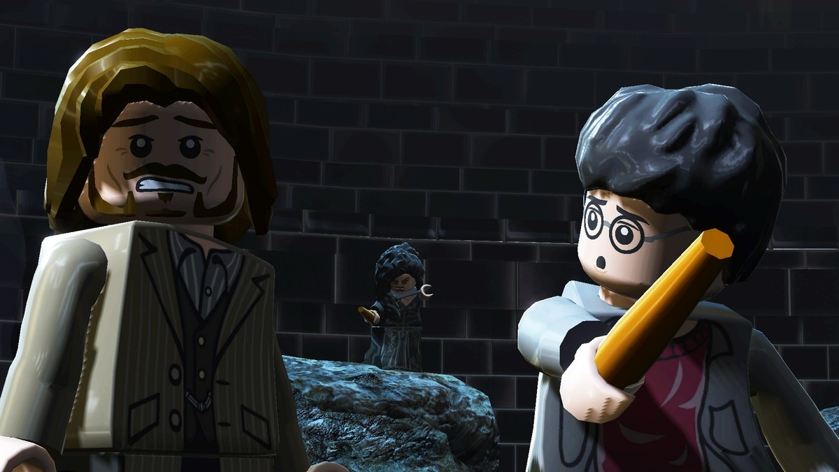 Скриншот из игры LEGO Harry Potter: Years 5–7 - 32