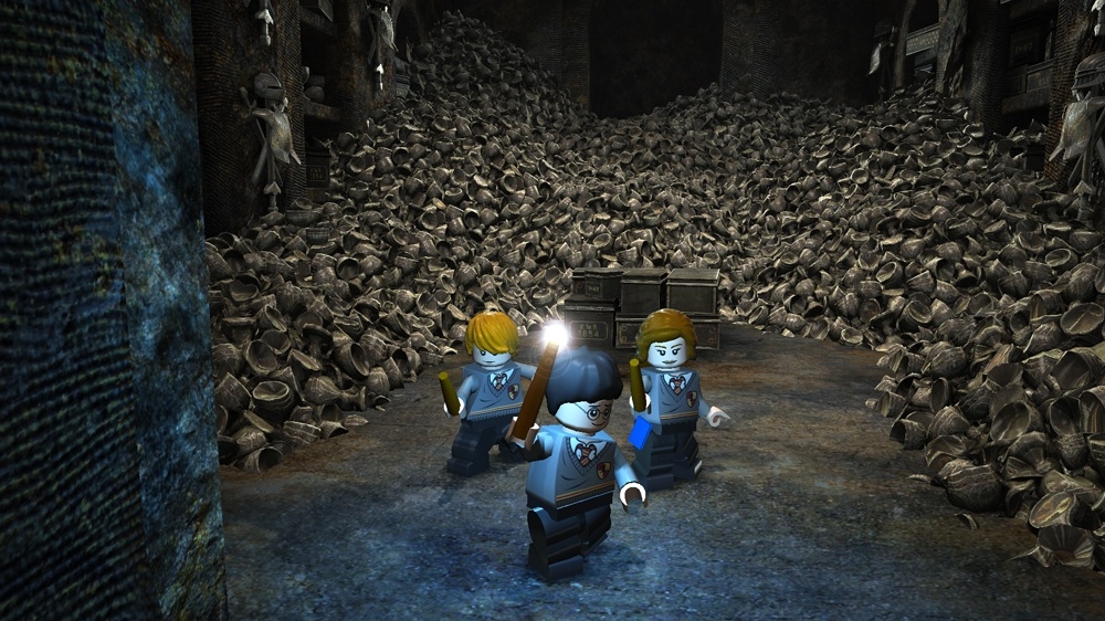 Скриншот из игры LEGO Harry Potter: Years 5–7 - 87