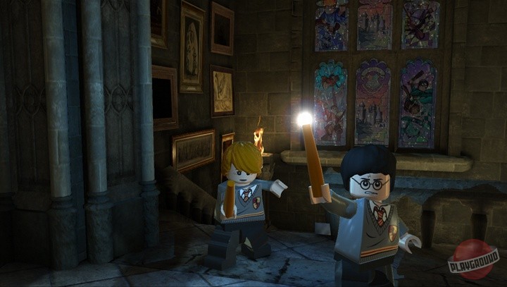 Скриншот из игры LEGO Harry Potter: Years 5–7 - 42