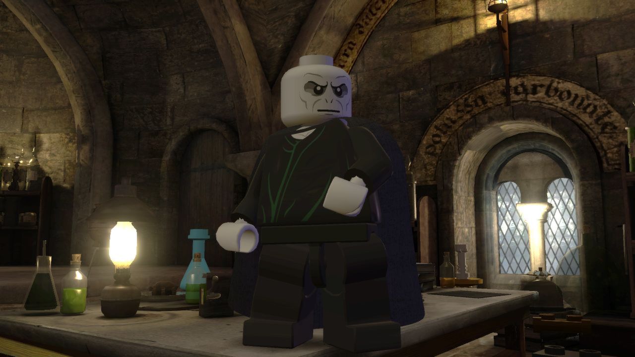 Скриншот из игры LEGO Harry Potter: Years 5–7 - 29