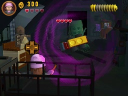 Скриншот из игры LEGO Harry Potter: Years 5–7 - 86