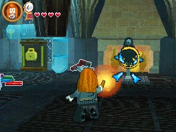 Скриншот из игры LEGO Harry Potter: Years 5–7 - 30
