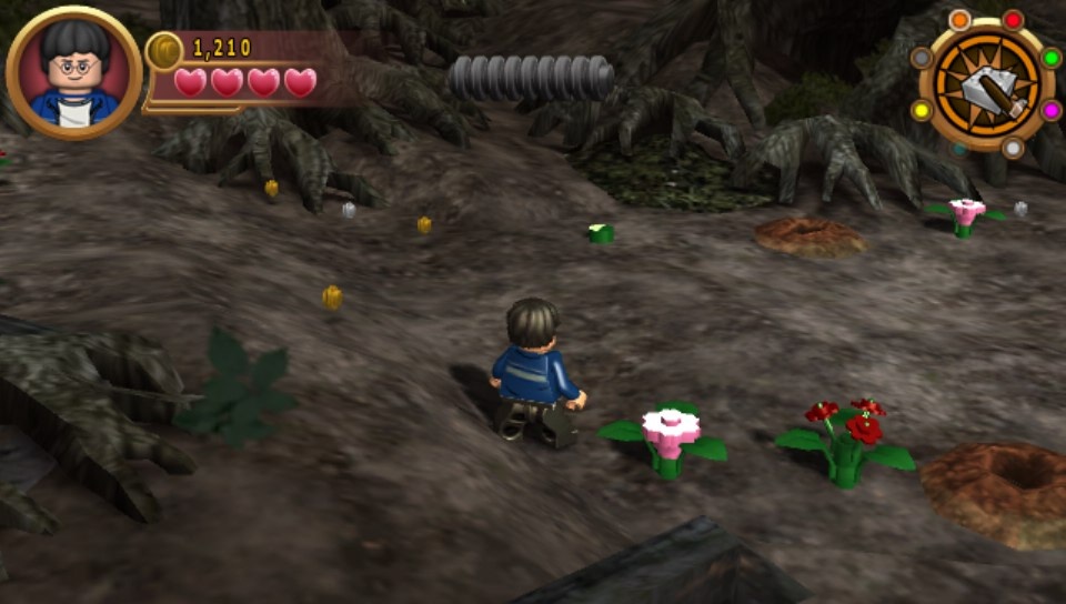 Скриншот из игры LEGO Harry Potter: Years 5–7 - 54
