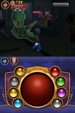 Скриншот из игры LEGO Harry Potter: Years 5–7 - 80