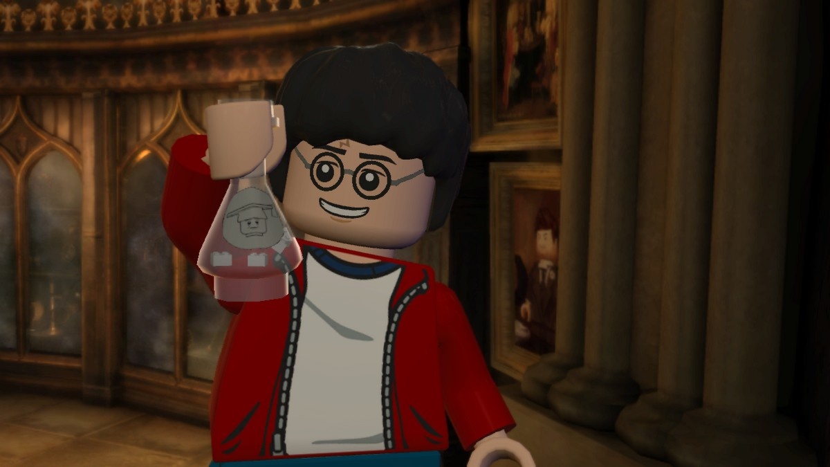 Скриншот из игры LEGO Harry Potter: Years 5–7 - 76