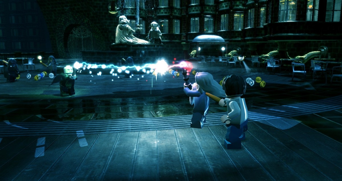 Скриншот из игры LEGO Harry Potter: Years 5–7 - 62