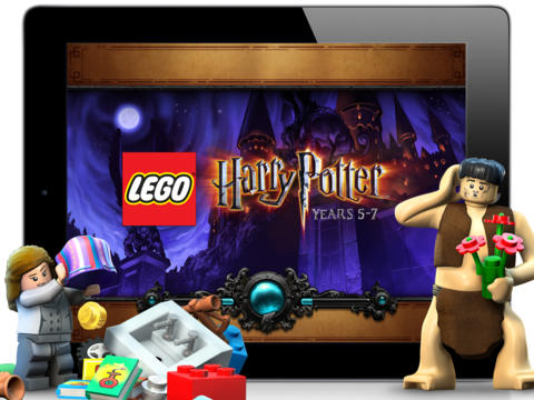 Скриншот из игры LEGO Harry Potter: Years 5–7 - 18