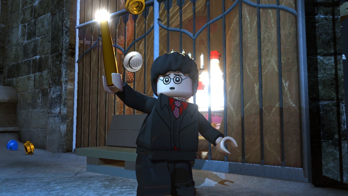 Скриншот из игры LEGO Harry Potter: Years 5–7 - 51