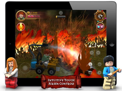 Скриншот из игры LEGO Harry Potter: Years 5–7 - 95