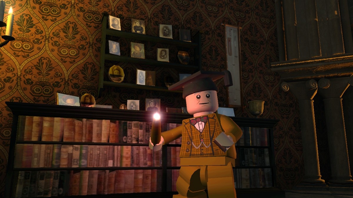 Скриншот из игры LEGO Harry Potter: Years 5–7 - 67