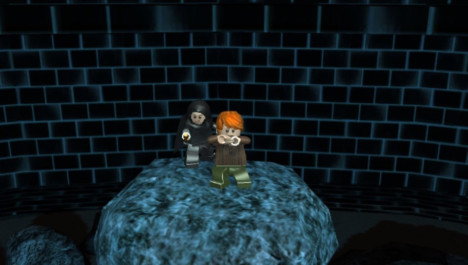 Скриншот из игры LEGO Harry Potter: Years 5–7 - 74