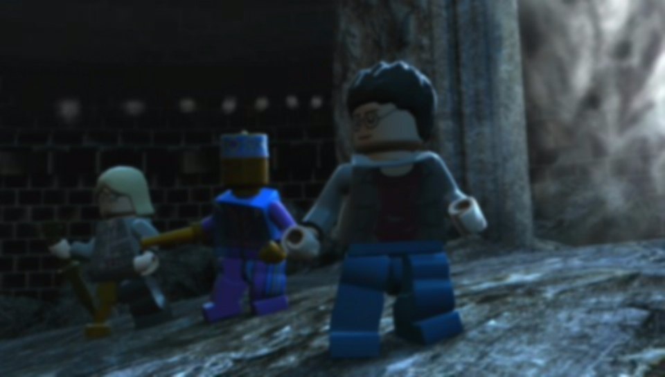 Скриншот из игры LEGO Harry Potter: Years 5–7 - 25