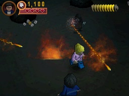 Скриншот из игры LEGO Harry Potter: Years 5–7 - 48