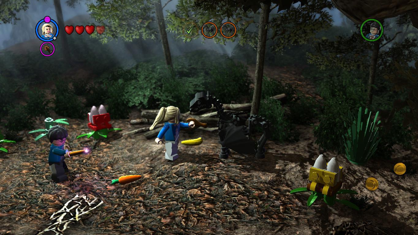 Скриншот из игры LEGO Harry Potter: Years 5–7 - 109