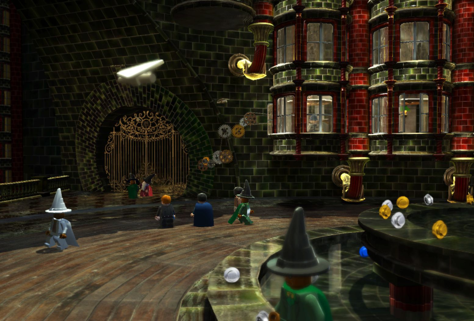 Скриншот из игры LEGO Harry Potter: Years 5–7 - 53