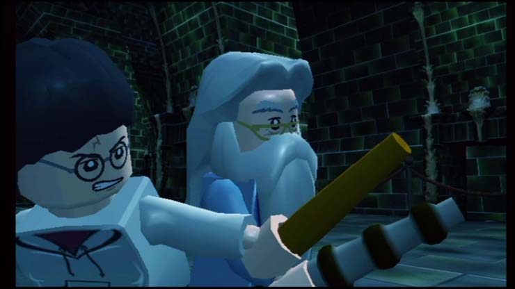 Скриншот из игры LEGO Harry Potter: Years 5–7 - 34