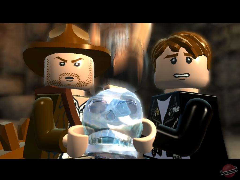 Скриншот из игры LEGO Indiana Jones 2: The Adventure Continues - 69